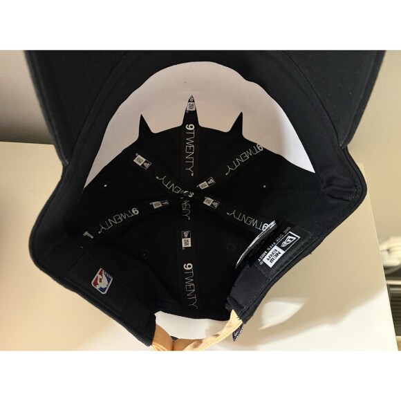 Men's New Era 9Twenty Hat Atlanta Hawks 2025/26 Adjustable Strap PEACHTREE Logo - Picture 11 of 12